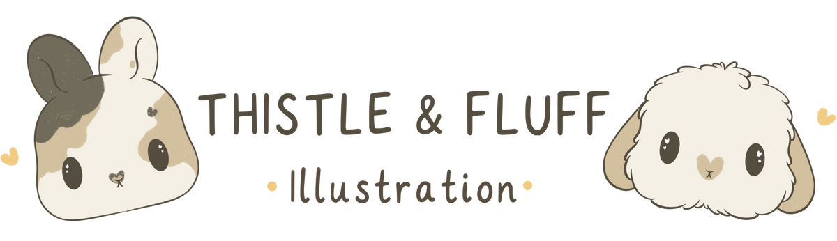 Thistle and Fluff
